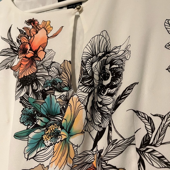 Gorgeous Marciano size 4 dress - Picture 3 of 8